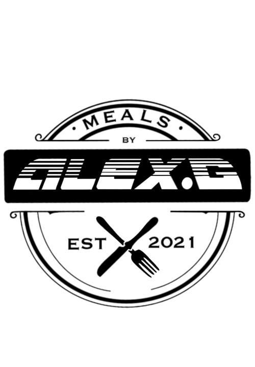 Meals By AlexG logo