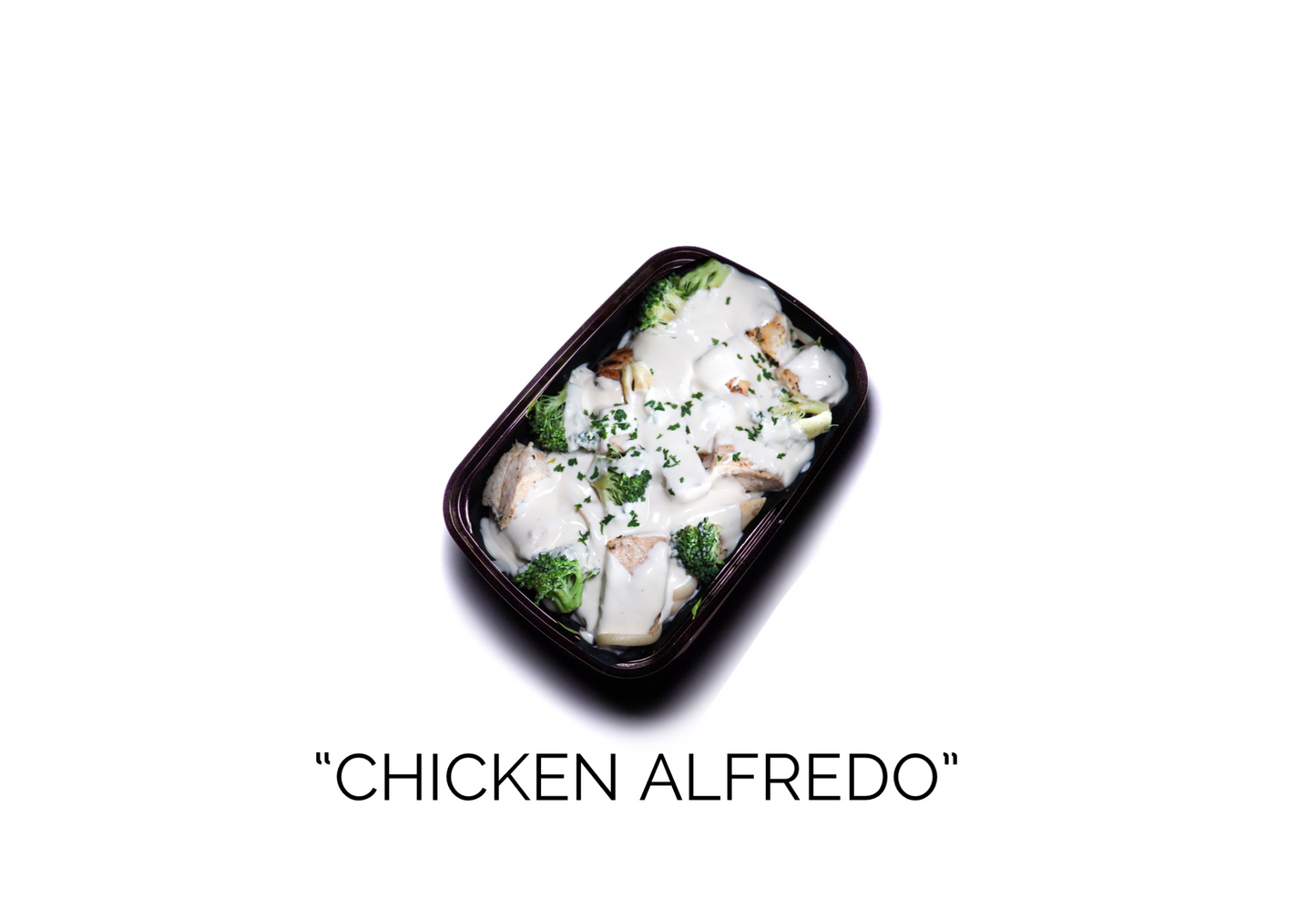 Chicken Alfredo