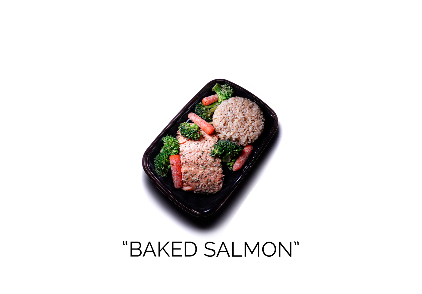 Baked Salmon