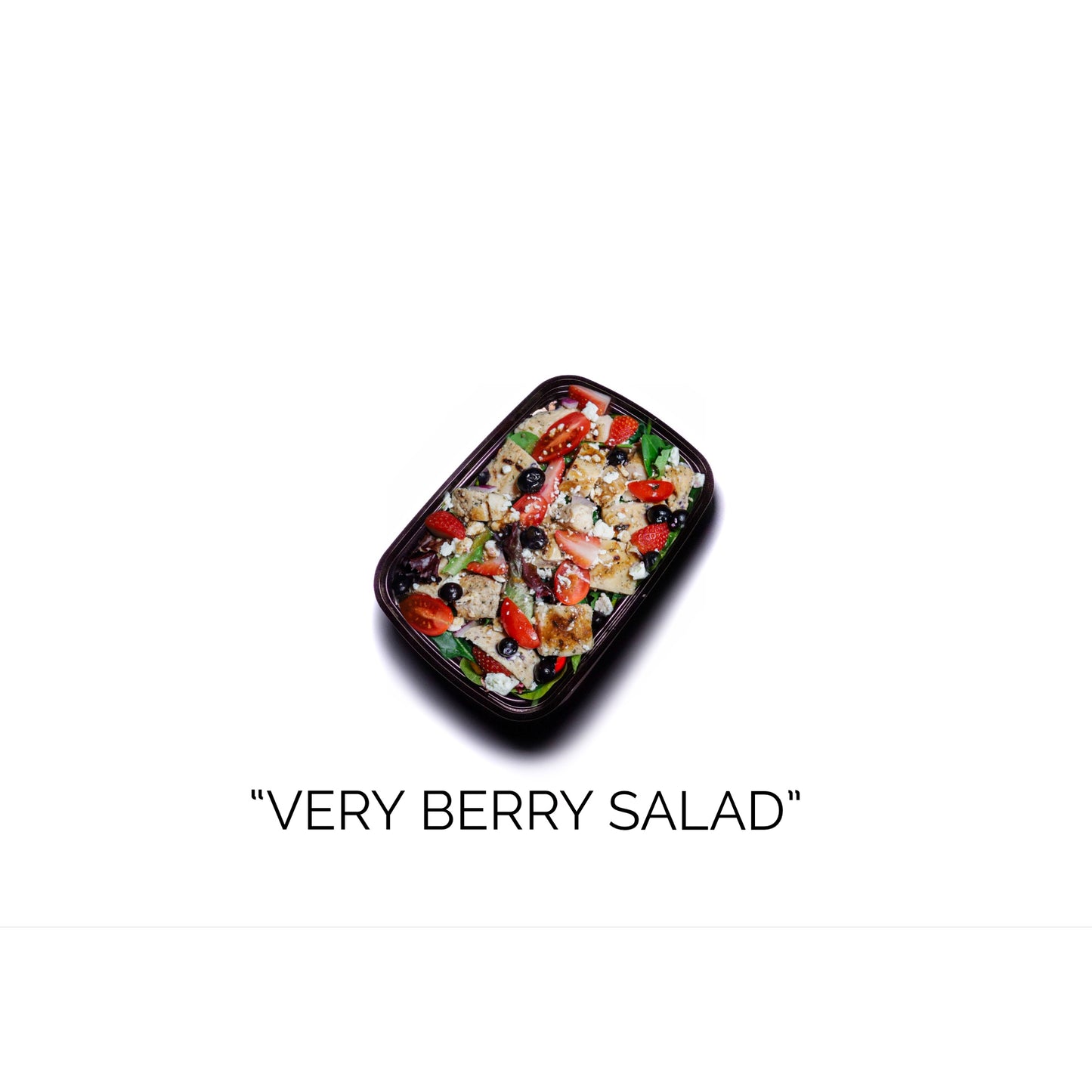 Very Berry Salad