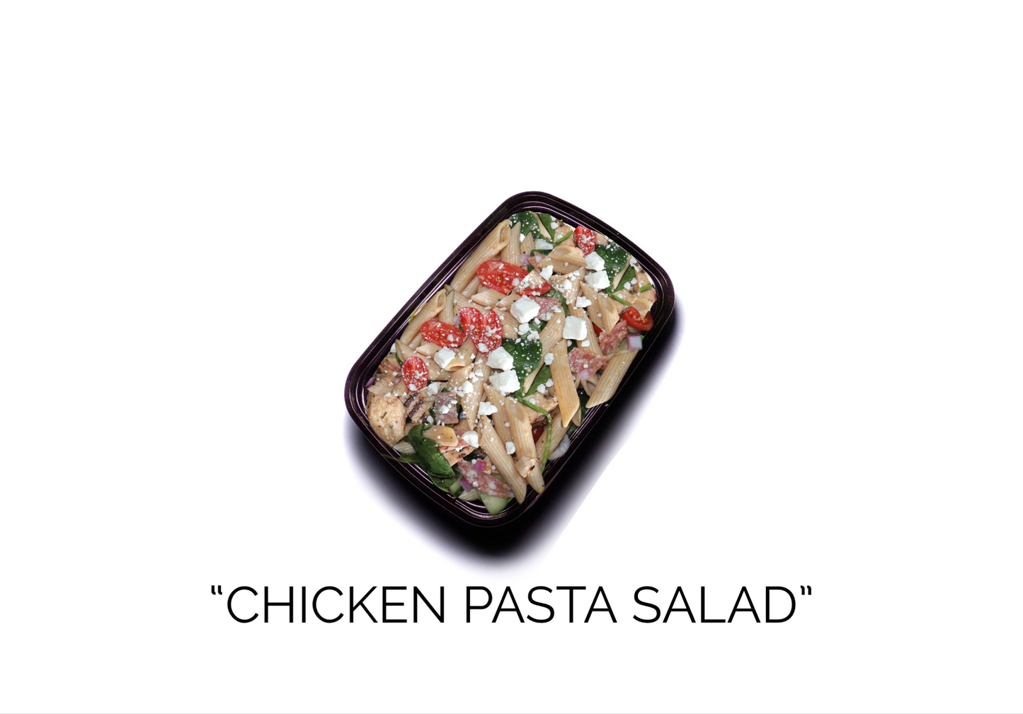 Chicken Pasta Salad